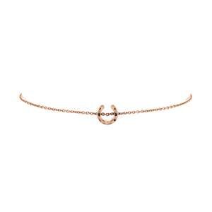 Chanel Coco Crush Letters Bracelet 18K #247201C22B